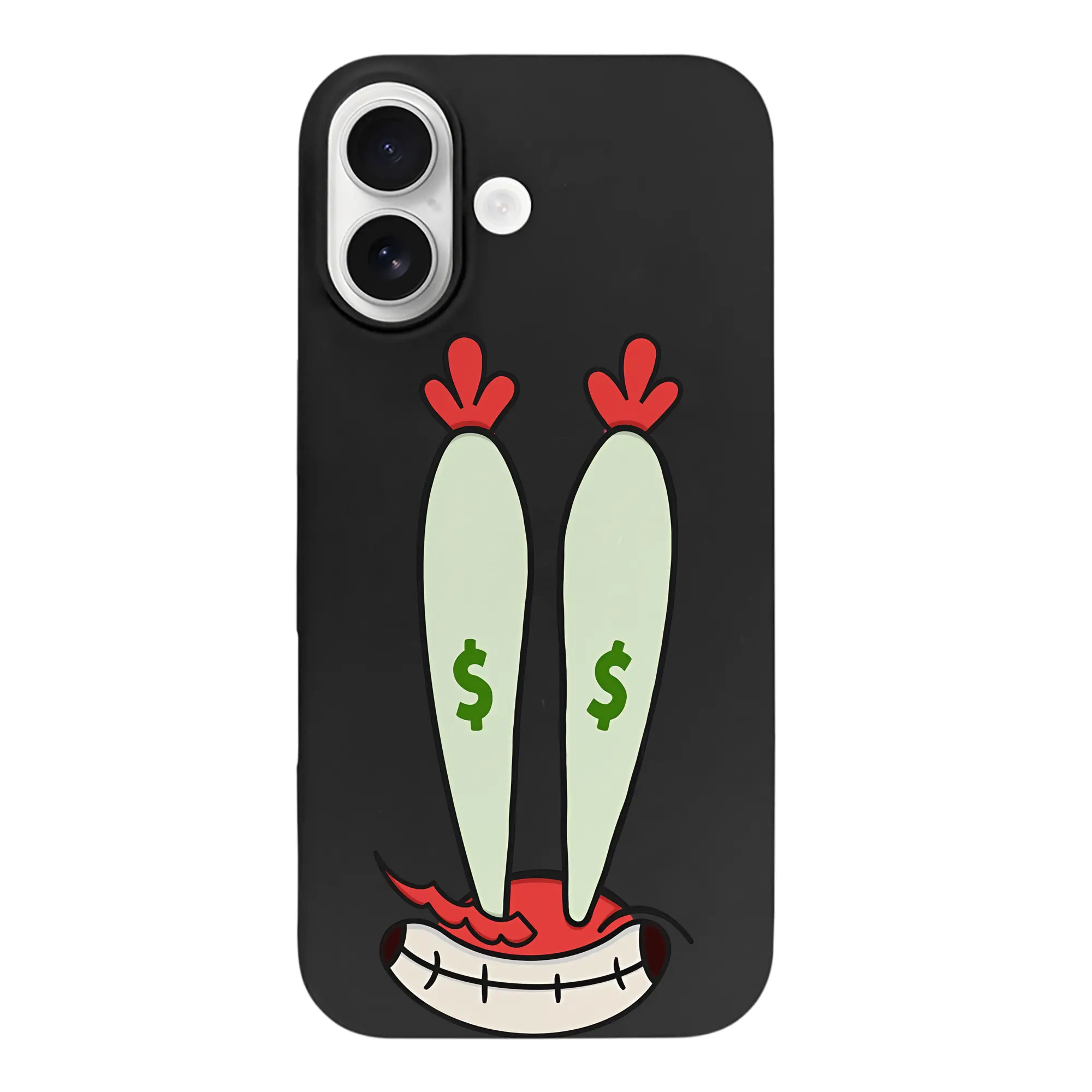 スポンジボブ グッズ ミスター・クラブ - iPhone 17 シリーズ シリコンケース 薄型 耐衝撃 指紋防止 ソフトタッチカバー 精密フィット 傷防止 保護ケース iPhone 17/17 Air/17 Pro/17 Pro Max 対応